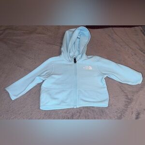 3-6 months north face jacket
